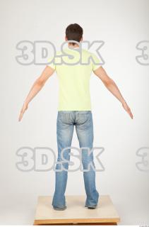 Clothes texture of Cody 0005